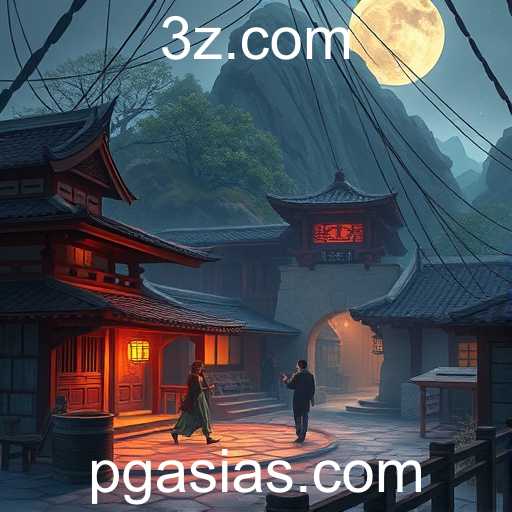 Exploring the Captivating World of Adventure Games: A Journey Through 'pgasia' Keywords