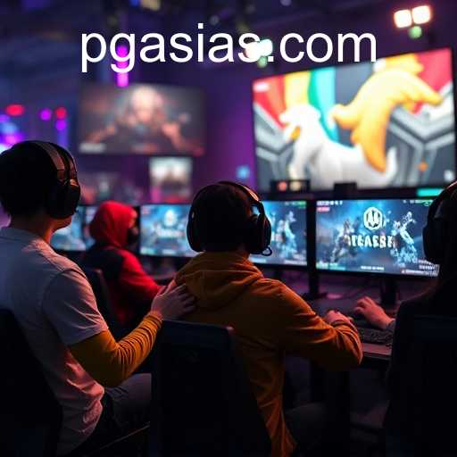 The Rise of Online Gaming in Asia