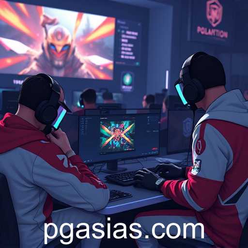 pgasia