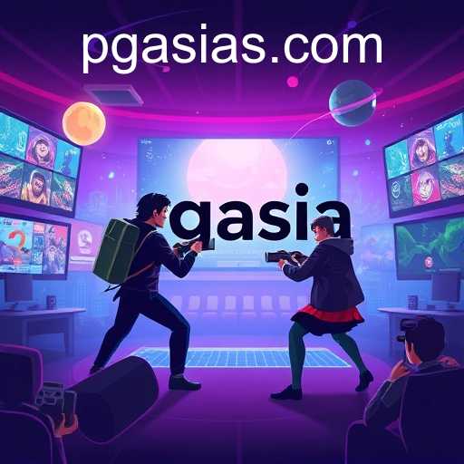 The Evolution of Online Gaming in Asia