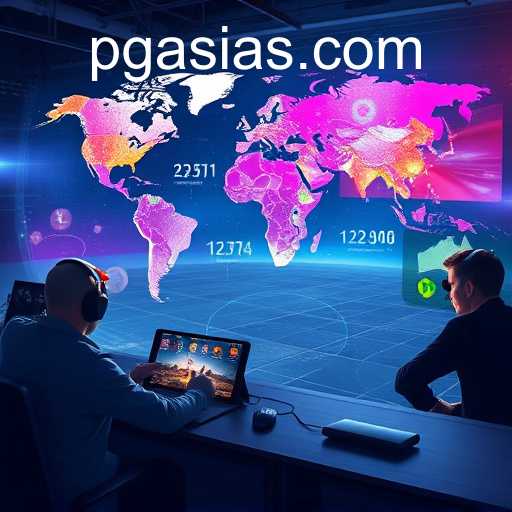 Future of Online Gaming: The PGAsia Dimension