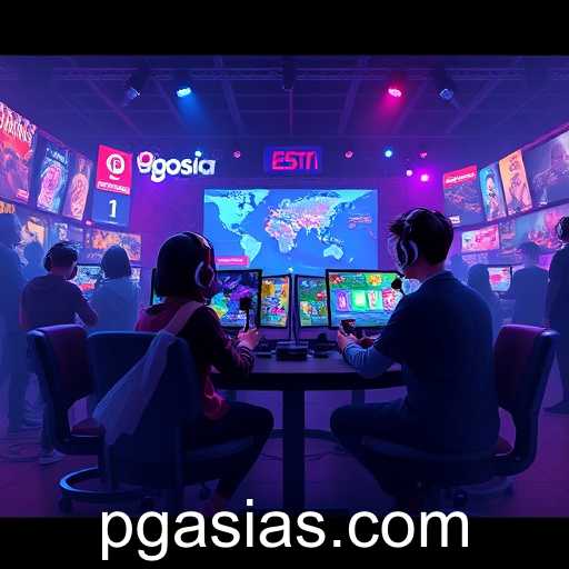 The Rising Influence of Gaming in Asia
