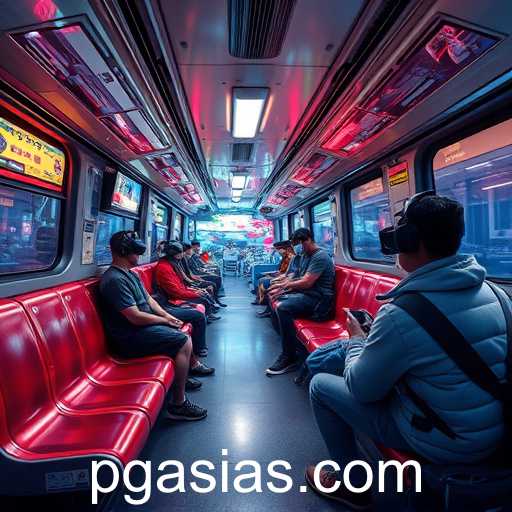 Gaming Evolution in Asia: 2025 Insights