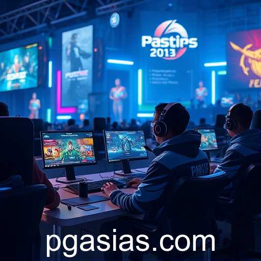 Gaming Horizons Expanding in Asia