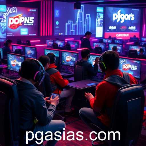 Gaming in Asia: Emerging Trends