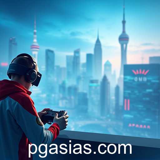 Gaming Innovations Shaping Asia