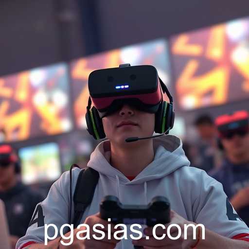 Global Gaming Trends and Pgasia's Impact