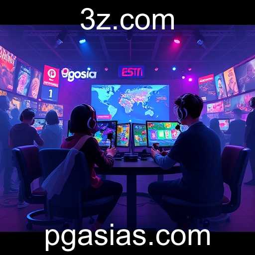Innovation in Online Gaming: PGasia Leads with Unique Offerings
