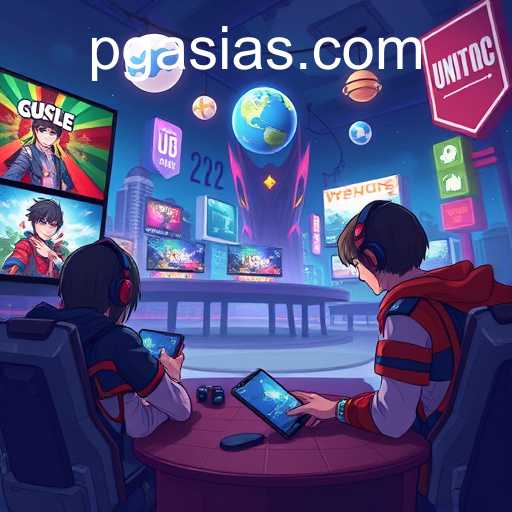 The Evolution of Online Gaming in Asia