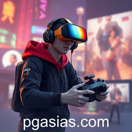 pgasia