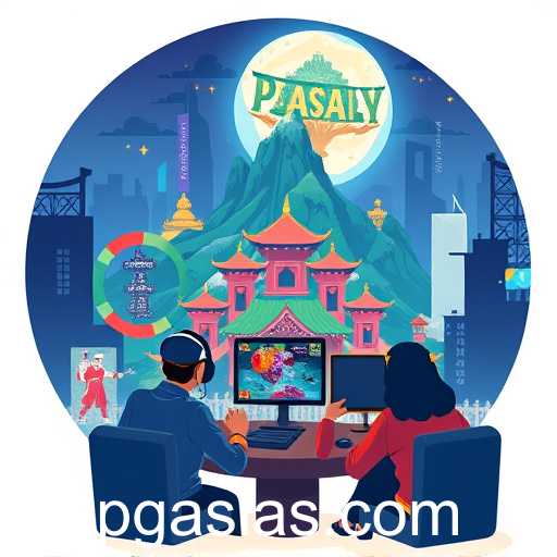 PGAsia: Bridging Cultures through Gaming