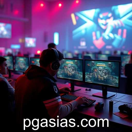 PGAsia: A New Era for Online Gaming Unveiled