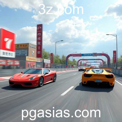 Exploring the Thrilling Universe of Racing Games: Revolutionizing Virtual Speed