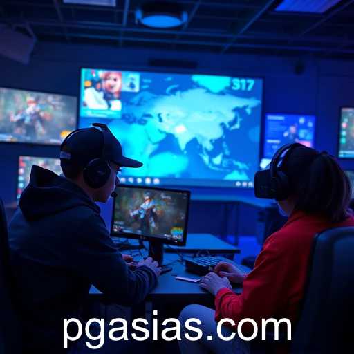 The Rise of Gaming Influence in Asia