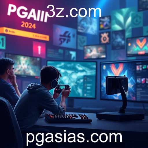 The Rise of Gaming Platforms in Asia