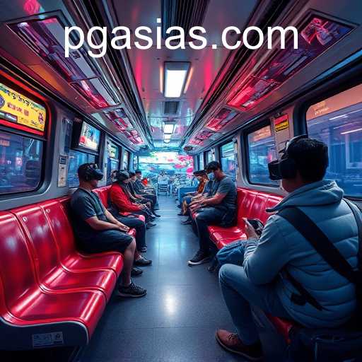 The Rise of Gaming Platforms in Asia Amid Global Trends