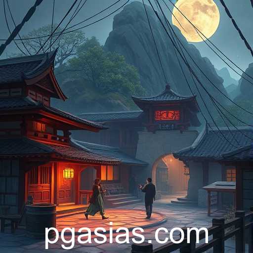 The Rise of Pgasia: Revolutionizing Online Gaming