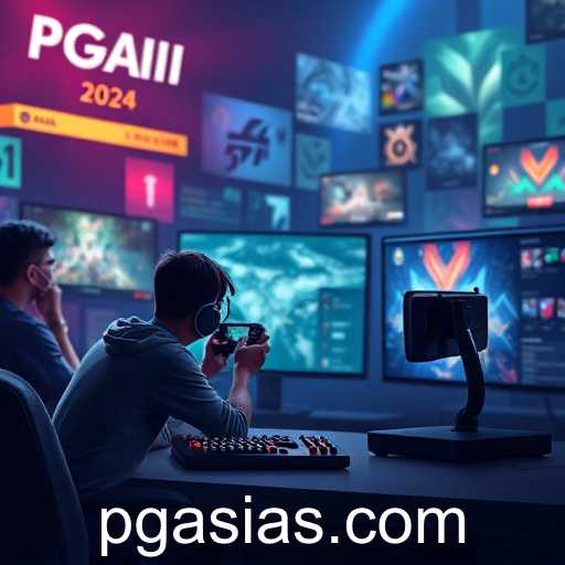 The Rise of pgasia in the Gaming World