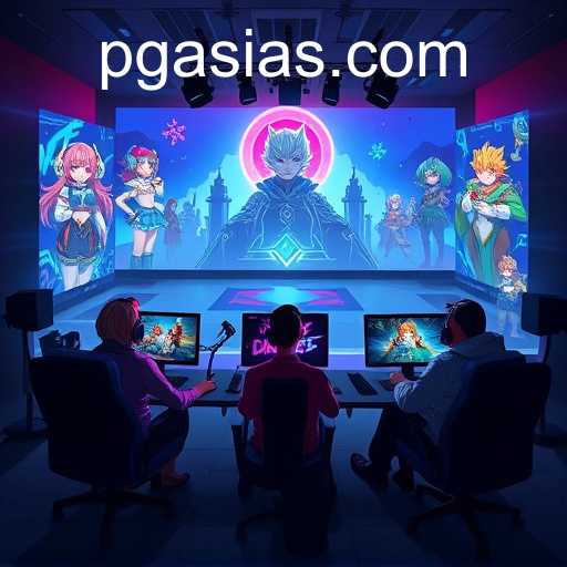 The Rise of PGAasia: Revolutionizing Online Gaming