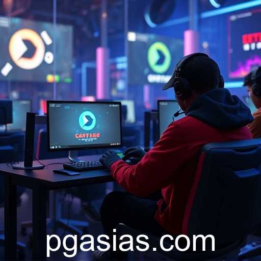 The Rise of Online Gaming Communities in Asia