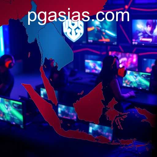 The Evolution of the Gaming Landscape in Southeast Asia