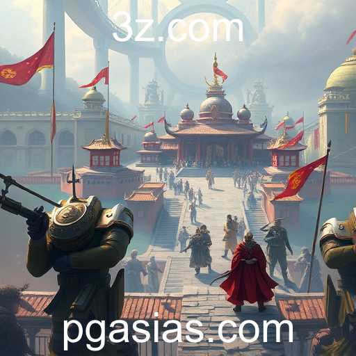 The Rising Influence of 'pgasia' in Strategy Games